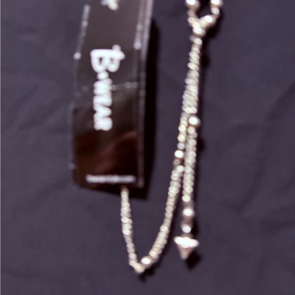 Elegant Black Sheer Layered Top - Picture 2 of 6